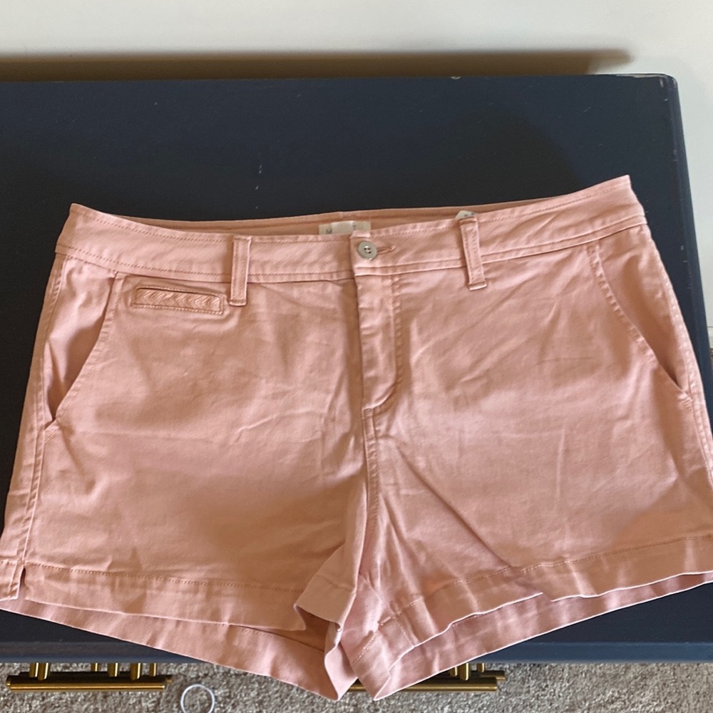 Like new Market and Spruce pink shorts.